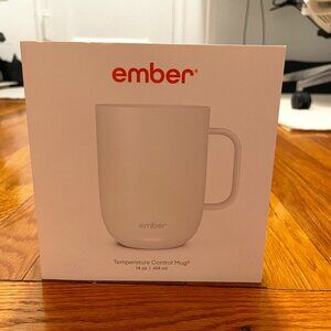 Brand New Ember Temperature Control Mug